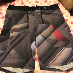 Hurley board shorts